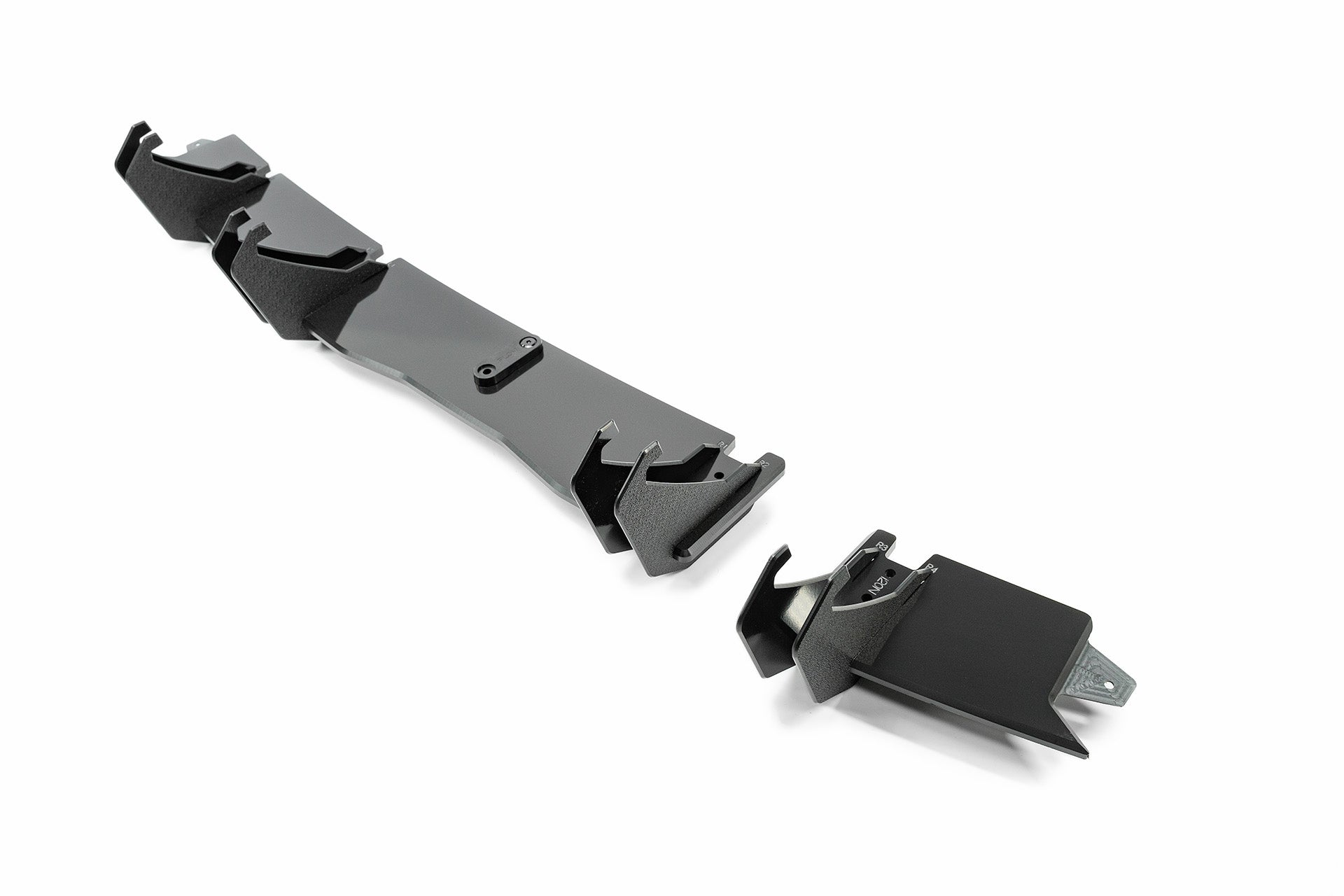 FLOW Designs  i20 N BC3 Facelift - Flow-Lock Rear Diffuser - MODE Auto Concepts