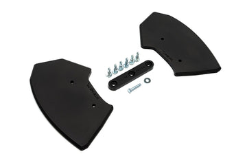 FLOW Designs  A45 AMG W176 (PFL) Rear Spats (Pair) - MODE Auto Concepts