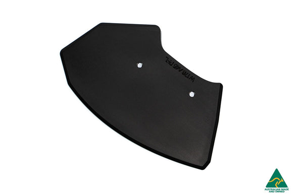 FLOW Designs  A45 AMG W176 (PFL) Rear Spats (Pair) - MODE Auto Concepts