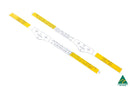 MK7 Golf R (EU/AU) Chassis Mounted Front Lip Splitter V3 - MODE Auto Concepts