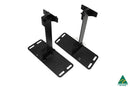 MK7 Golf R (EU/AU) Chassis Mounted Front Lip Splitter V3 - MODE Auto Concepts