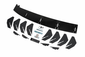 FLOW Designs  CN7 i30 N Line Sedan 2020 - 2022 Flow-Lock Rear Diffuser - MODE Auto Concepts