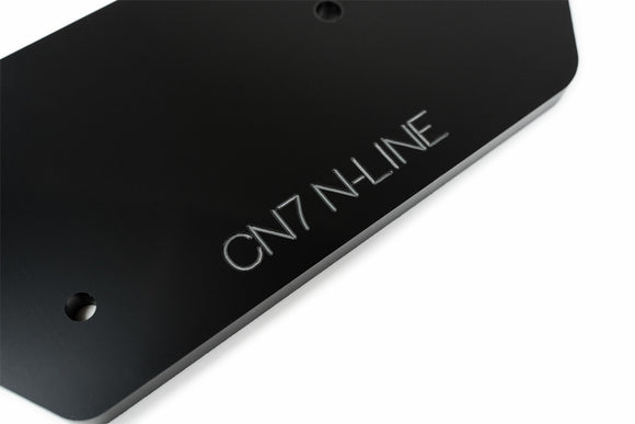 FLOW Designs  CN7 i30 N Line Sedan 2020 - 2022 Rear Spats (Pair) - MODE Auto Concepts