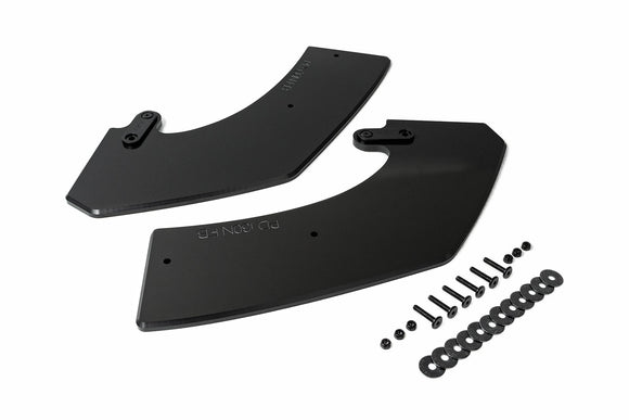 i30N Fastback PD Rear Spats (Pair) - MODE Auto Concepts