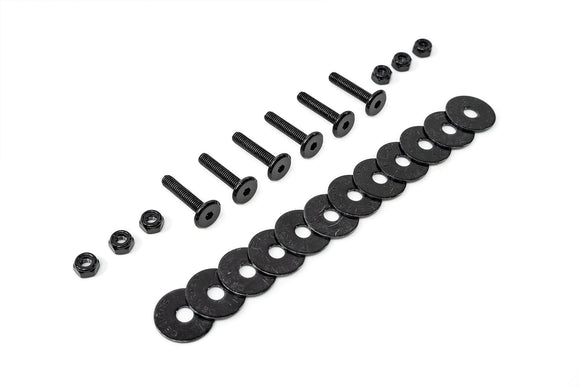 FLOW Designs  i30N Fastback PD Rear Spats (Pair) - MODE Auto Concepts