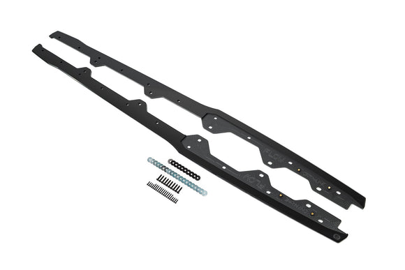 FLOW Designs  CN7 i30 N Line Sedan 2020 Side Skirt Splitters (Pair) - MODE Auto Concepts