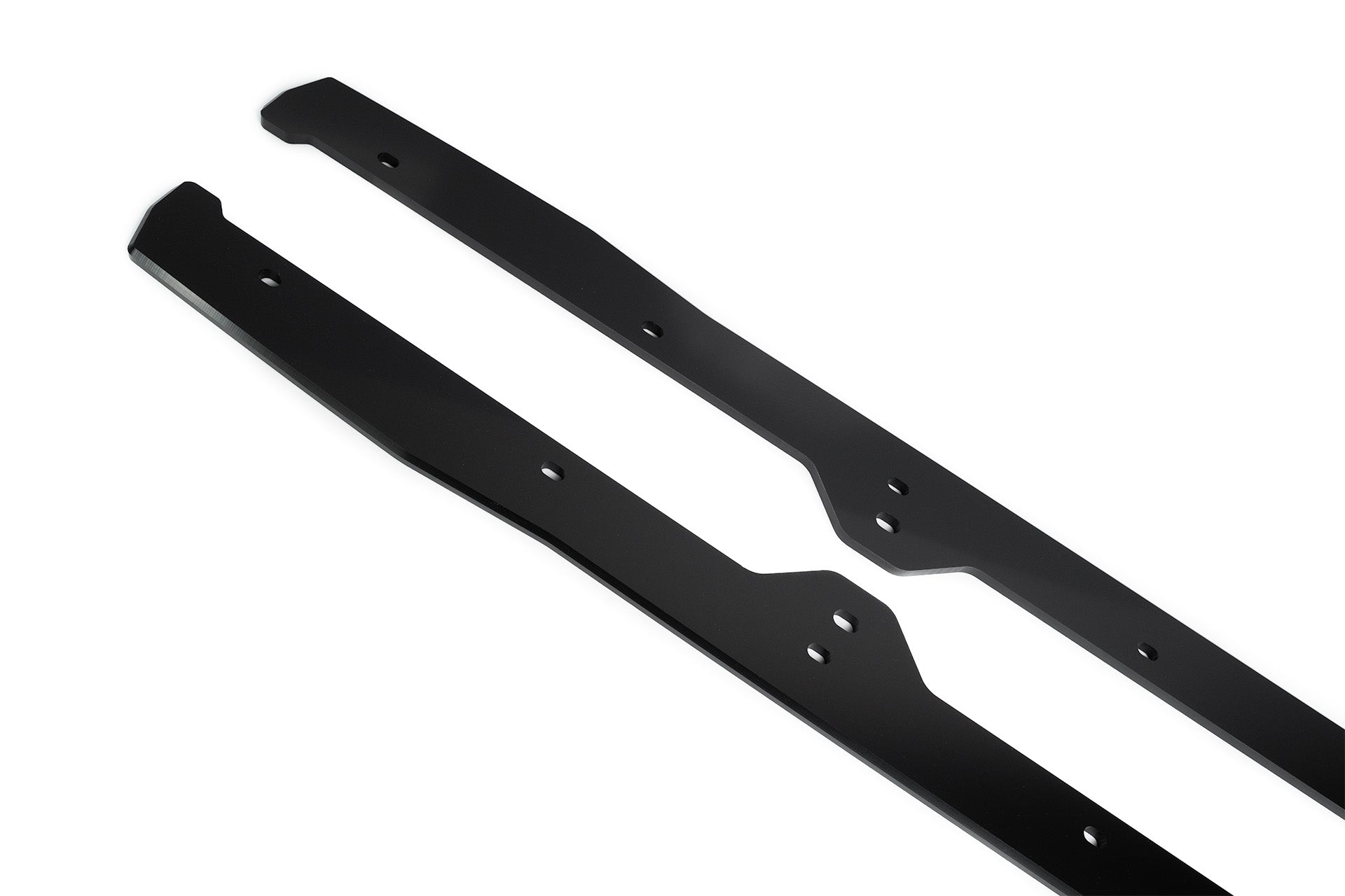 FLOW Designs  CN7 i30 N Line Sedan 2020 Side Skirt Splitters (Pair) - MODE Auto Concepts