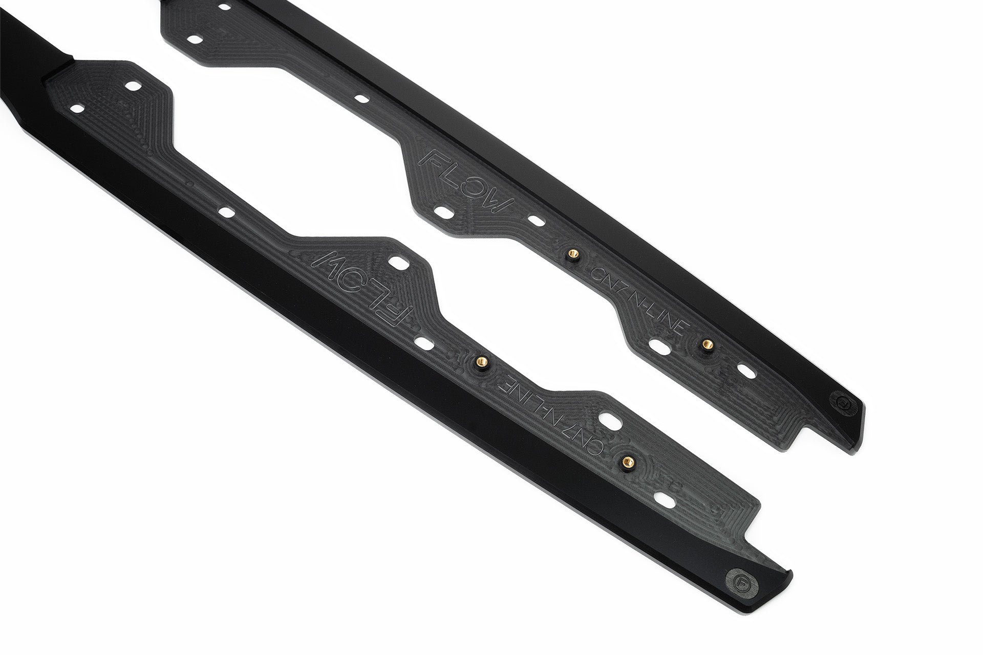 FLOW Designs  CN7 i30 N Line Sedan 2020 Side Skirt Splitters (Pair) - MODE Auto Concepts