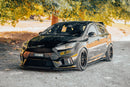 MK3 Focus RS Front Lip Splitter (3 Piece) & Bumper Reinforcement Bracket - MODE Auto Concepts