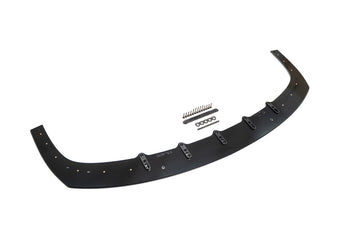 FLOW Designs  S15 / 200SX Aero Front Lip Splitter V3 (For Aero Front Bar) - MODE Auto Concepts