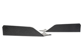 FLOW Designs  VB WRX Side Skirt Splitter Winglets (Pair) - MODE Auto Concepts