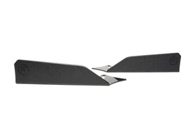 FLOW Designs  VB WRX Rear Spat Winglets (Pair) - MODE Auto Concepts