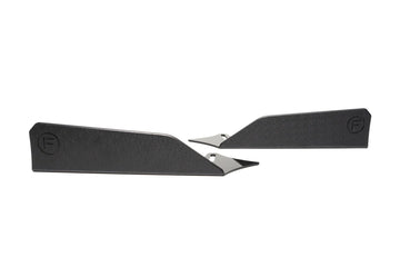 FLOW Designs  VB WRX Rear Spat Winglets (Pair) - MODE Auto Concepts
