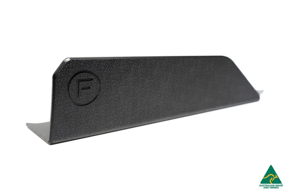 FLOW Designs  VB WRX Side Skirt Splitter Winglets (Pair) - MODE Auto Concepts