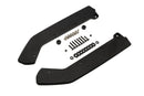 VB WRX Rear Spats (TEXTURED; Pair) - MODE Auto Concepts