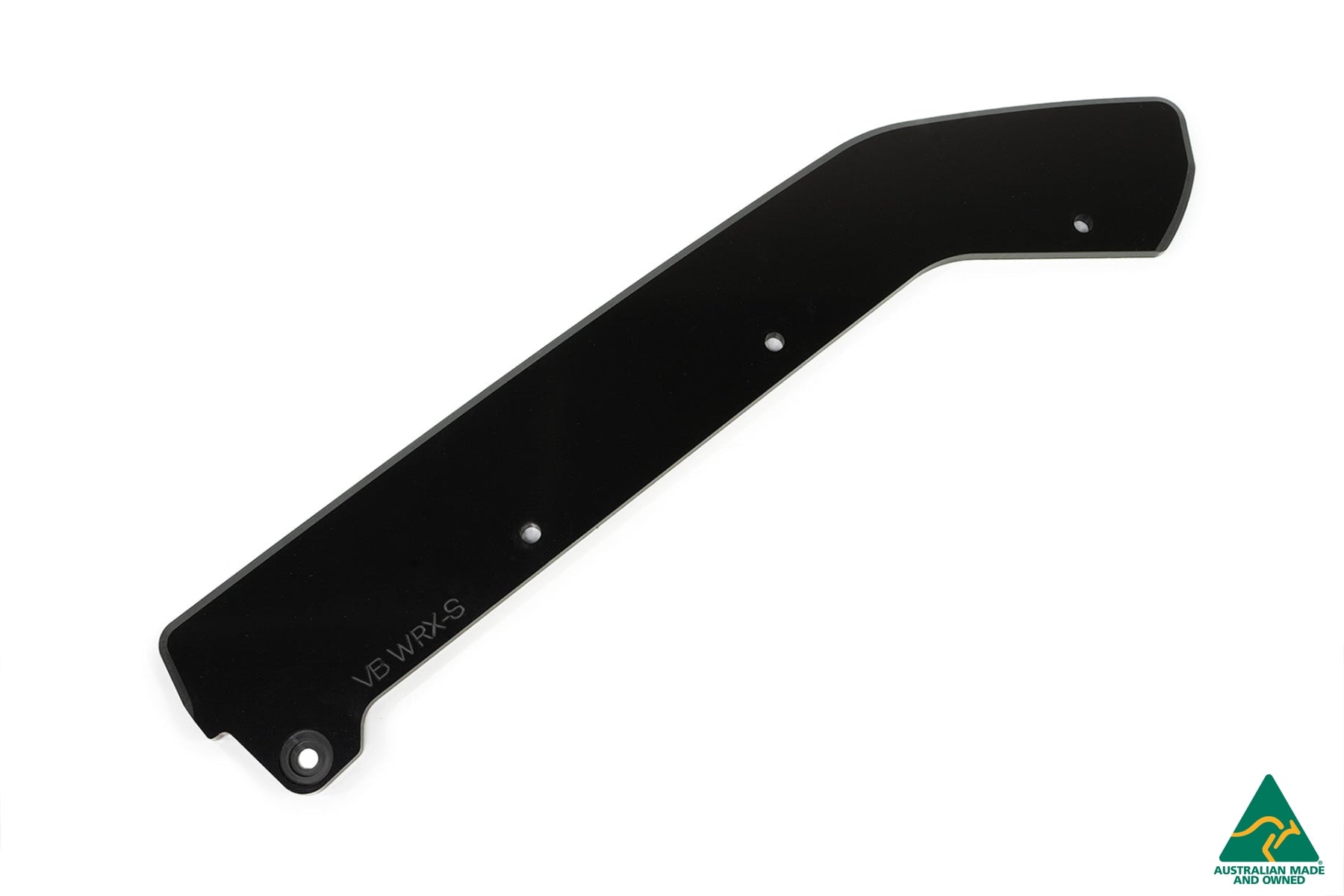 FLOW Designs  VB WRX Rear Spats (GLOSS; Pair) - MODE Auto Concepts