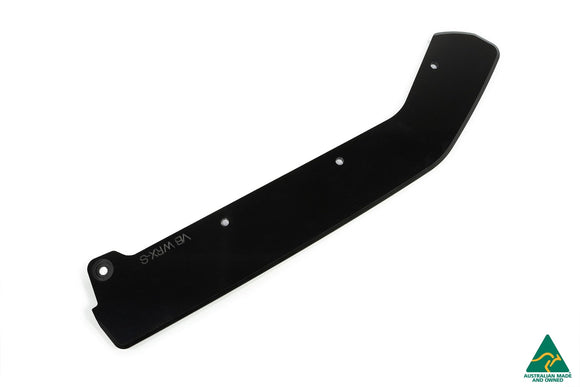 FLOW Designs  VB WRX Rear Spats (GLOSS; Pair) - MODE Auto Concepts