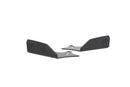 FLOW Designs  AW Polo GTI Front Lip Splitter Winglets (Pair) - MODE Auto Concepts