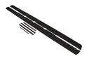 FLOW Designs  VB WRX Side Skirt Splitters (TEXTURED: Pair) - MODE Auto Concepts