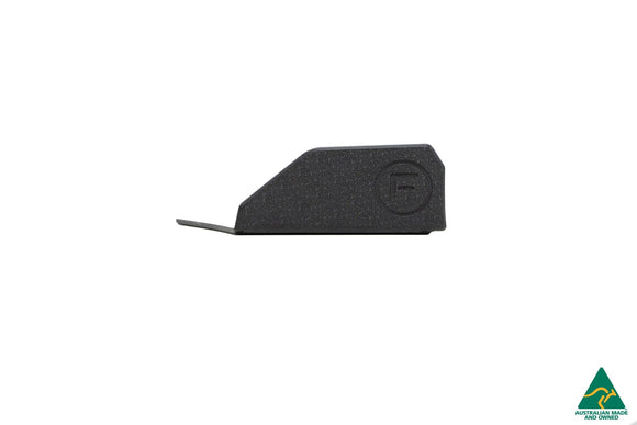 FLOW Designs  AW Polo GTI Rear Spat Winglets (Pair) - MODE Auto Concepts