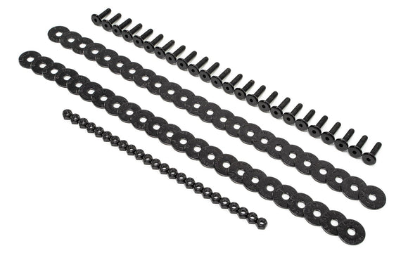 FLOW Designs  VB WRX Side Skirt Splitters (GLOSS: Pair) - MODE Auto Concepts