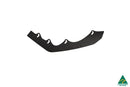 FLOW Designs  AW Polo GTI Front Lip Splitter Extensions (Pair) - MODE Auto Concepts
