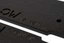 FLOW Designs  VB WRX Side Skirt Splitters (TEXTURED: Pair) - MODE Auto Concepts