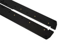 FLOW Designs  VB WRX Side Skirt Splitters (TEXTURED: Pair) - MODE Auto Concepts