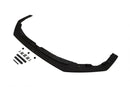 FLOW Designs  VB WRX Front Lip Splitter (TEXTURED) - MODE Auto Concepts