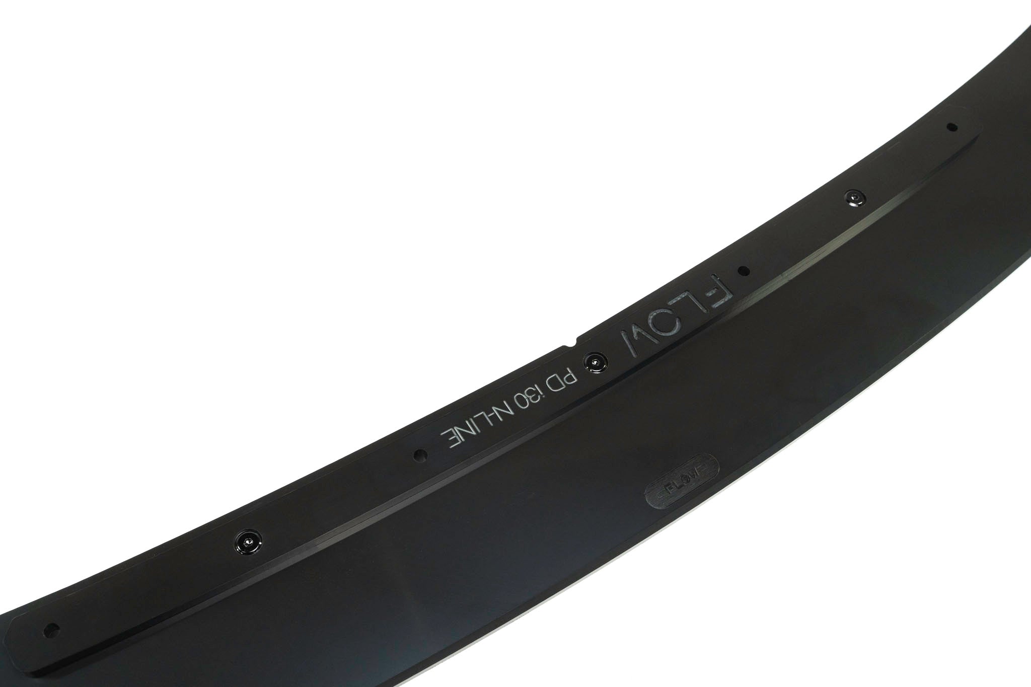 FLOW Designs  i30 N Line Hatch PD (2018-Current) Front Lip Splitter - MODE Auto Concepts