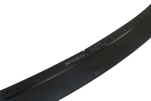 FLOW Designs  i30 N Line Hatch PD (2018-Current) Front Lip Splitter - MODE Auto Concepts