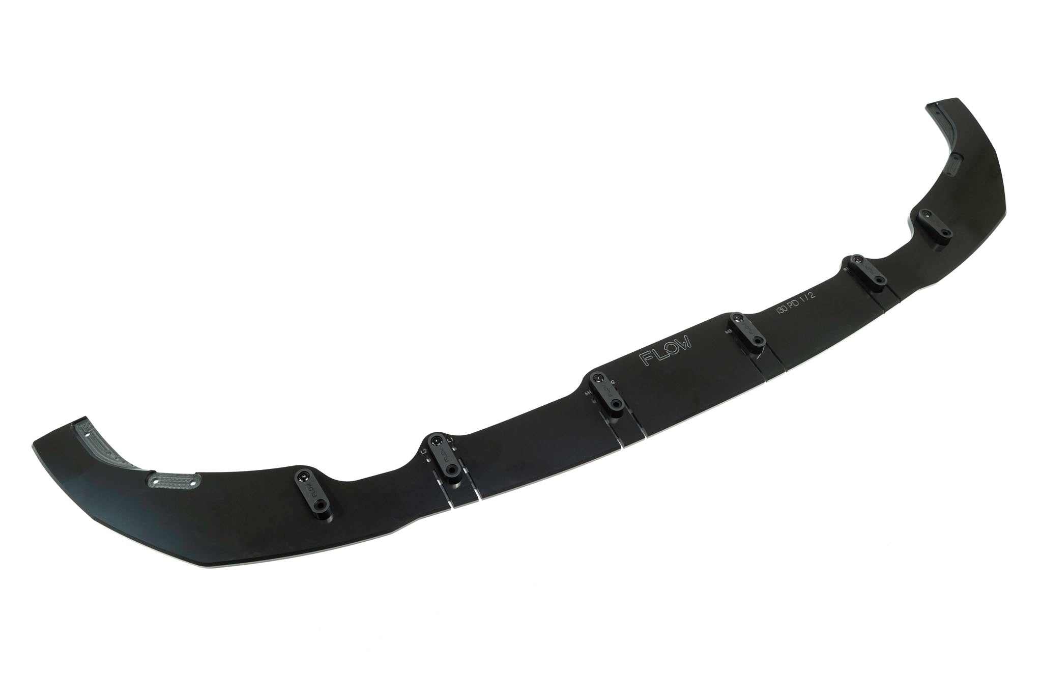FLOW Designs  i30 Hatch PD1, PD2 2018-2020 Flow-Lock Rear Diffuser - MODE Auto Concepts