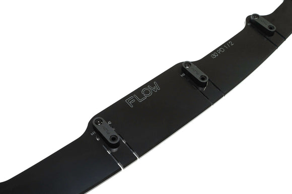 FLOW Designs  i30 Hatch PD1, PD2 2018-2020 Flow-Lock Rear Diffuser - MODE Auto Concepts