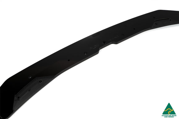FLOW Designs  VB WRX Front Lip Splitter (GLOSS) - MODE Auto Concepts