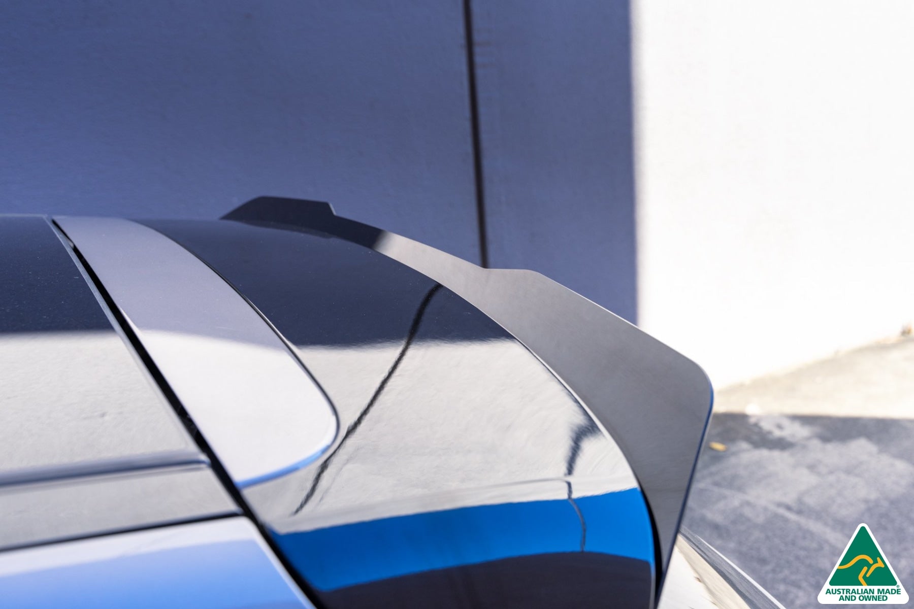 FLOW Designs  i30 N Line Hatch PD (2018-Current) Rear Spoiler Extension - MODE Auto Concepts