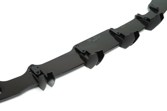 FLOW Designs  i30 Hatch PD1, PD2 2018-2020 Flow-Lock Rear Diffuser - MODE Auto Concepts