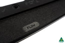FLOW Designs  VB WRX Front Lip Splitter (TEXTURED) - MODE Auto Concepts
