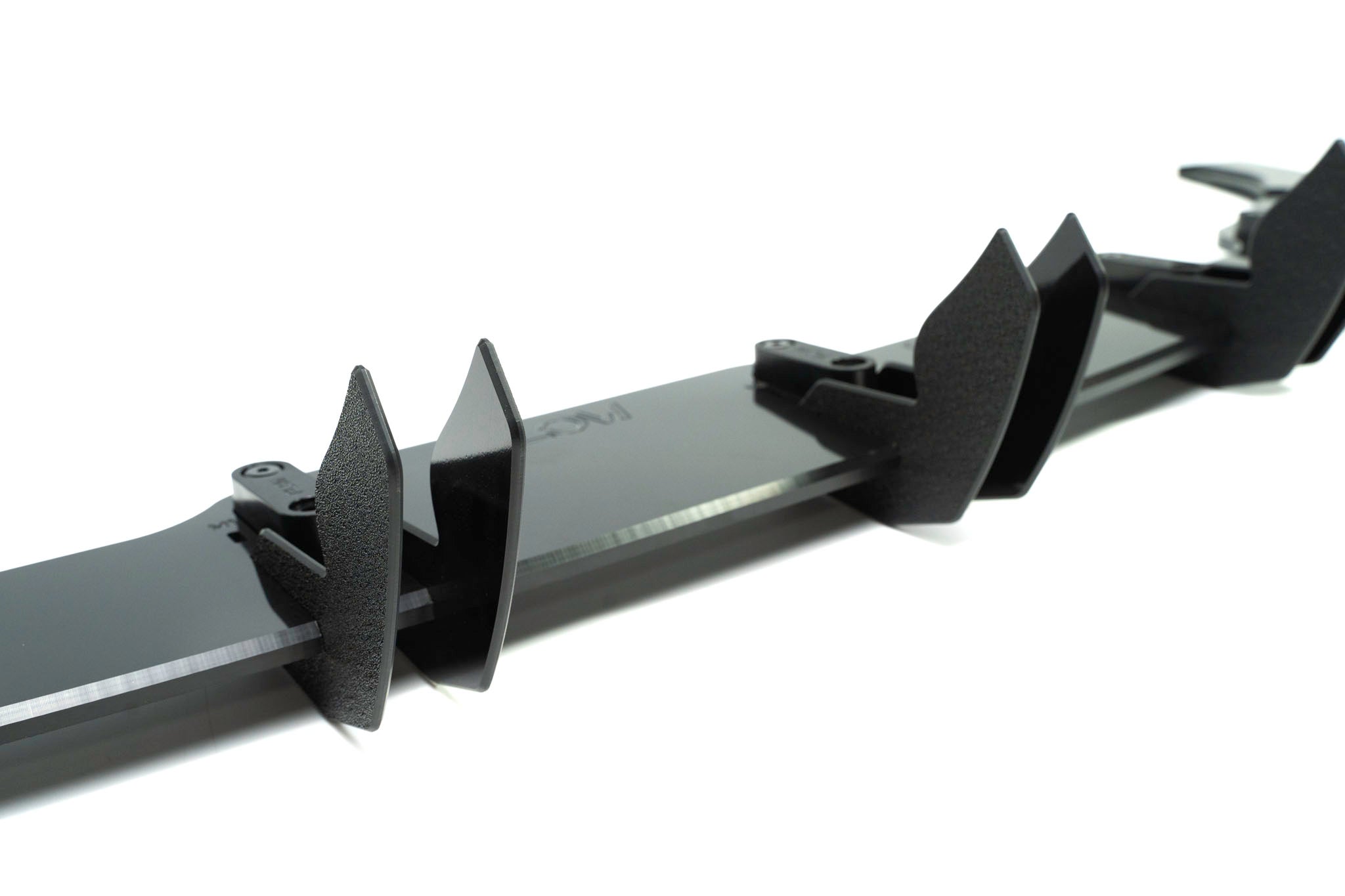 FLOW Designs  i30 Hatch PD1, PD2 2018-2020 Flow-Lock Rear Diffuser - MODE Auto Concepts