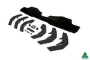 FLOW Designs  VB WRX Flow-Lock Rear Diffuser (GLOSS) - MODE Auto Concepts