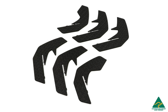 FLOW Designs  VB WRX Flow-Lock Rear Diffuser (GLOSS) - MODE Auto Concepts