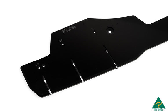 FLOW Designs  VB WRX Flow-Lock Rear Diffuser (GLOSS) - MODE Auto Concepts