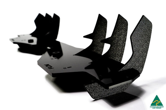 FLOW Designs  VB WRX Flow-Lock Rear Diffuser (GLOSS) - MODE Auto Concepts