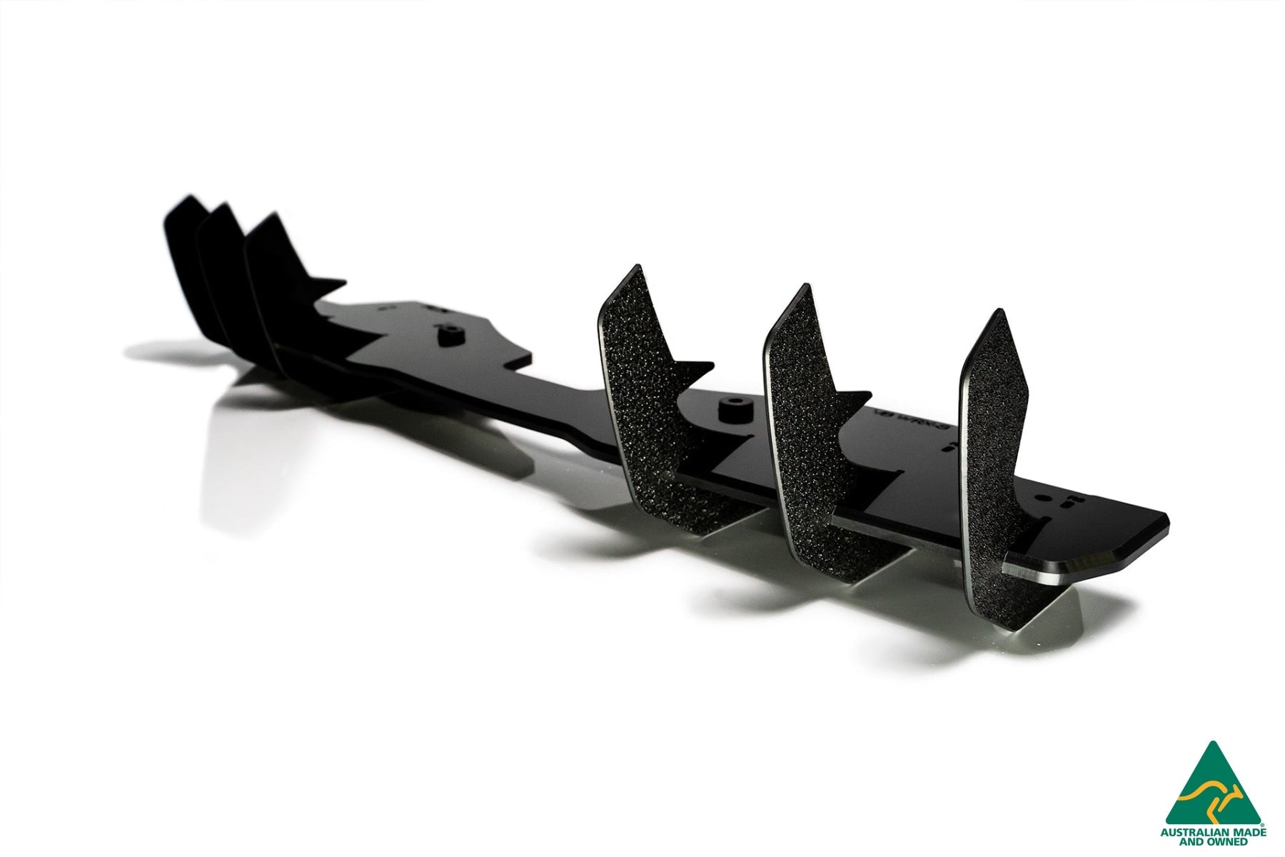 FLOW Designs  VB WRX Flow-Lock Rear Diffuser (GLOSS) - MODE Auto Concepts