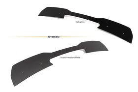 FLOW Designs  AW Polo GTI Rear Spoiler Extension - MODE Auto Concepts