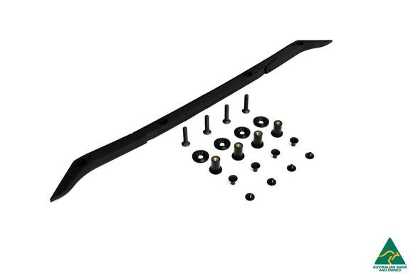 FLOW Designs  AW Polo GTI Rear Spoiler Extension - MODE Auto Concepts