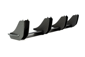 FLOW Designs  MK8 Golf R Flow-Lock Rear Diffuser - MODE Auto Concepts