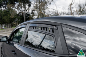 i30N Fastback PD FL 2022+ Rear Window Vents (Pair) - MODE Auto Concepts