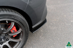 FLOW Designs  i30N Fastback PD FL 2022+ Rear Spats (Pair) - MODE Auto Concepts