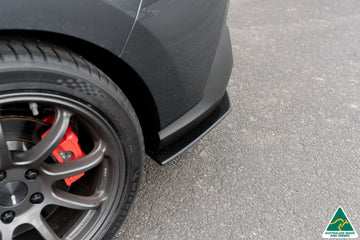 FLOW Designs  i30N Fastback PD FL 2022+ Rear Spats (Pair) - MODE Auto Concepts