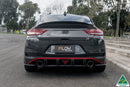 FLOW Designs  i30N Fastback PD FL 2022+ Flow-Lock Rear Diffuser - MODE Auto Concepts